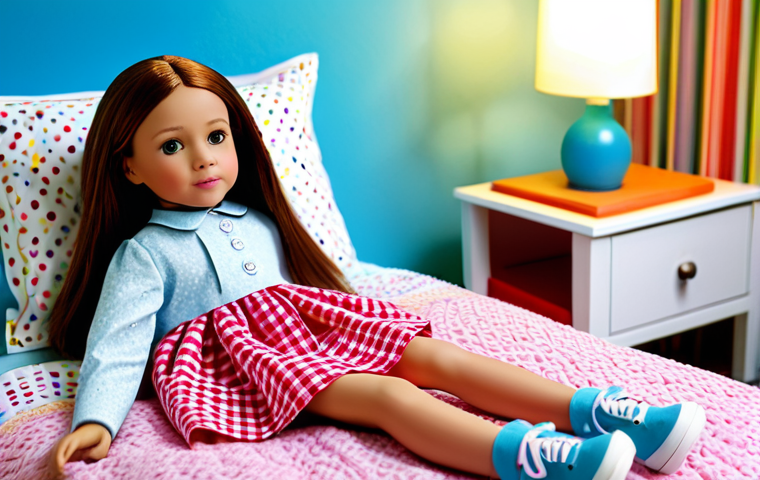 소피루비 굿즈 구매 가이드 - Sophie Ruby Doll**

"A cute Sophie Ruby doll, fully clothed in a vibrant, modest outfit, sitting on ...