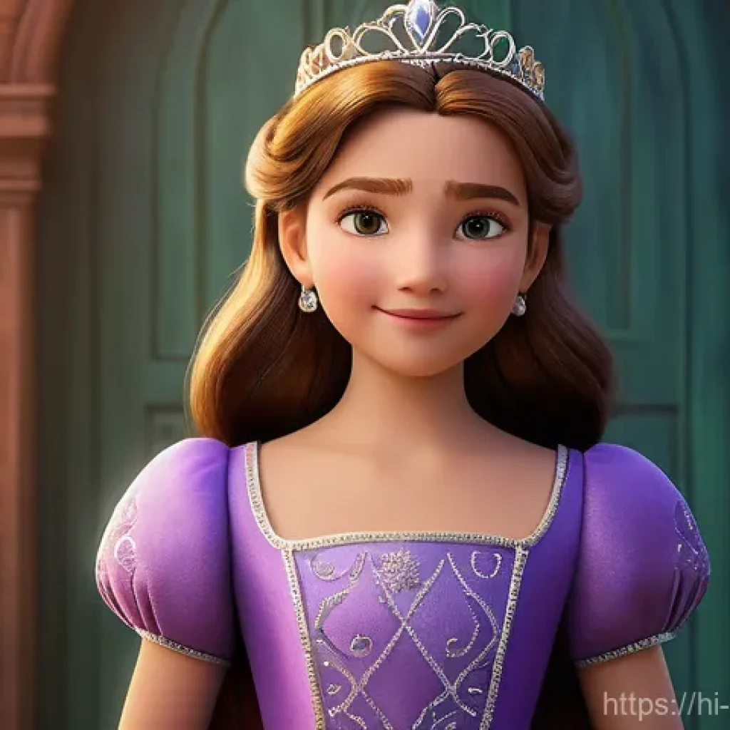 소피루비 TV 방영국 - The search results confirm details about Sofia, her friends (Clover, Minimus, Robin, Mia), her kingd...