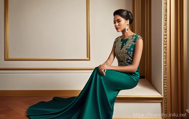 소피루비 등장인물의 패션 - **Prompt:** A brave and determined animated princess stands confidently in a grand, fantastical cast...