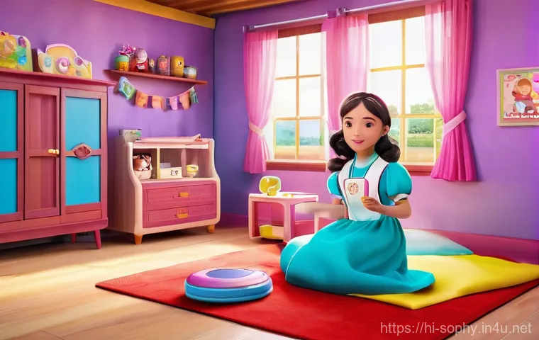 소피루비 관련 산업의 트렌드 - The Hindi text describes Sophie Ruby as a magical girl who teaches moral values and inspires creativ...