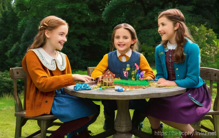 소피루비 관련 산업의 트렌드 - Here are three detailed image generation prompts in English, keeping all guidelines in mind: