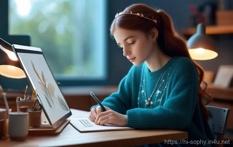 소피루비 연출 과정 - Prompt 1: The Spark of Creative Conception**