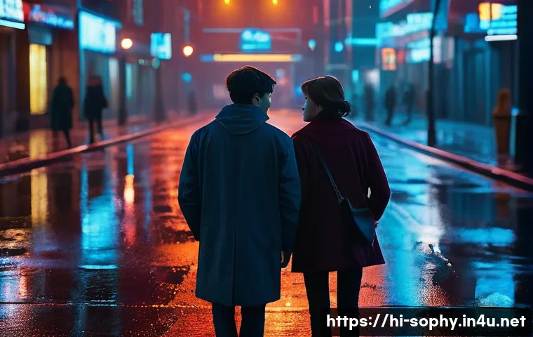 소피루비 주요 연출 기법 관련 이미지 1