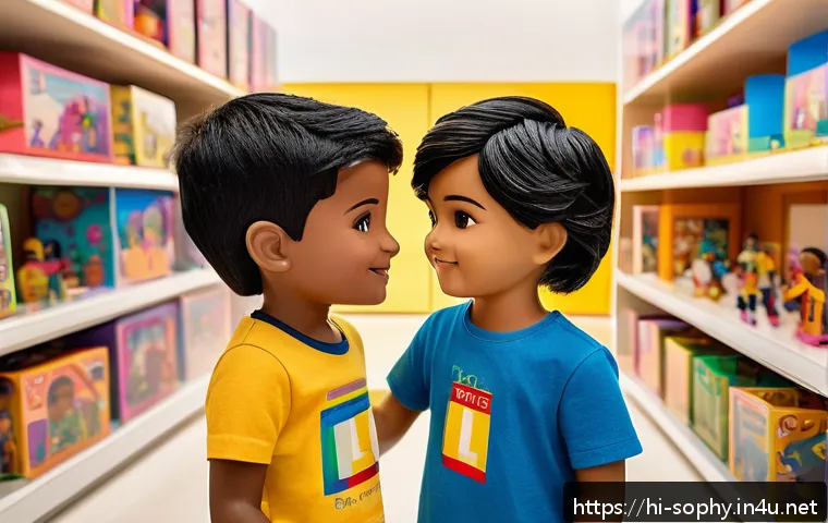 소피루비 장난감 광고 분석 관련 이미지 1